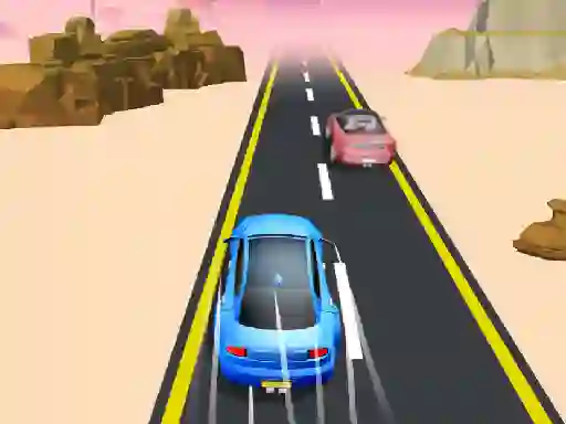 Spil Rush Race online