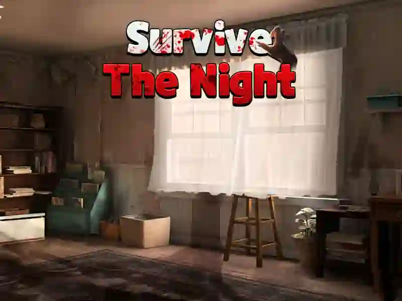 Spil Survive The Night online