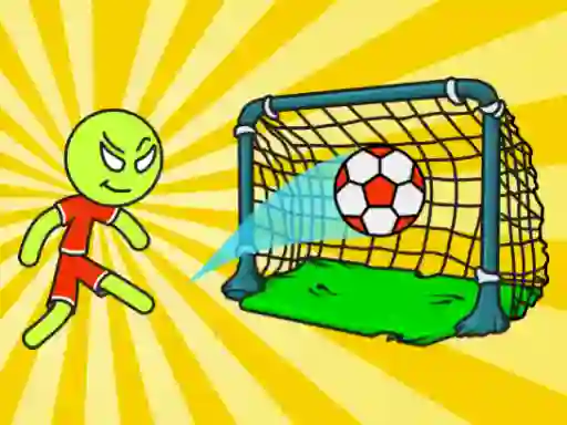 Spil Stickman Football online