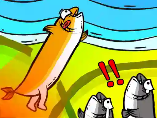 Spil Fish Jam online