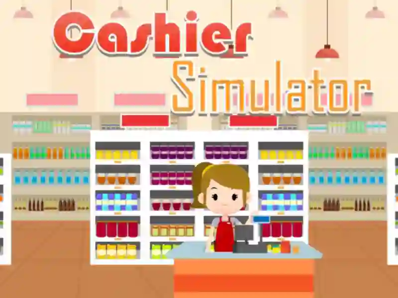 Spil Cashier Simulator online
