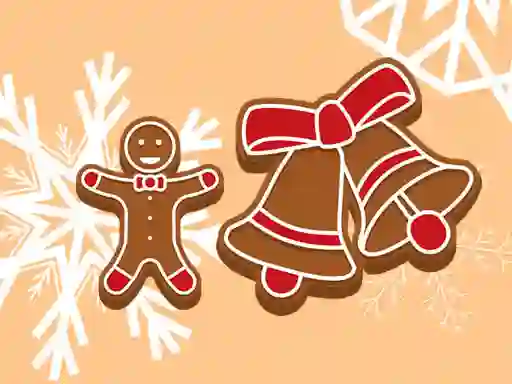 Spil Gingerbreadman Coloring online