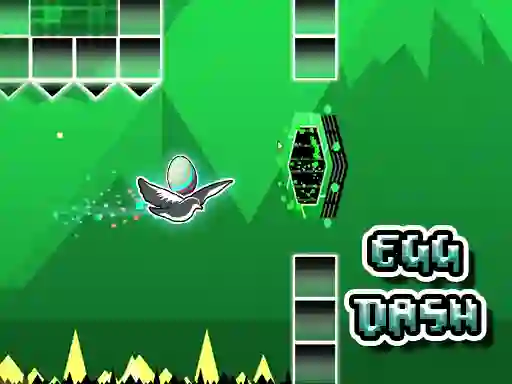 Spil Egg Dash online