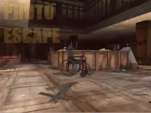 Spil Photo Escape online