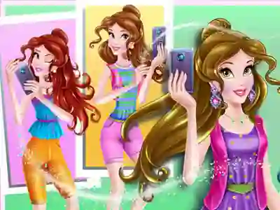 Spil Selfie Queen Instagram Diva online
