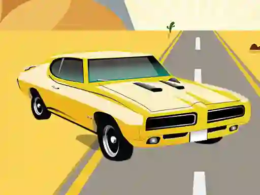 Spil American Cars Differences online
