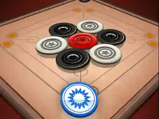 Spil Carrom 2 Player online