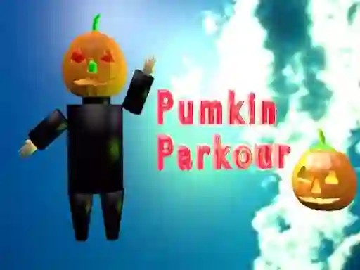Spil Hallowen Parkour online