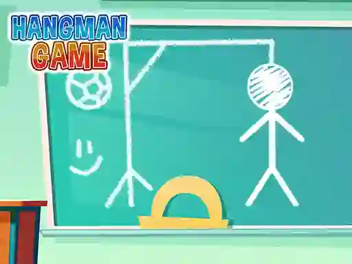 Spil Hangman Game online