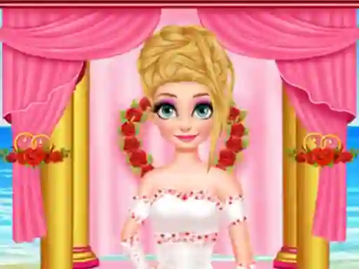 Spil Sisters Dream Wedding online
