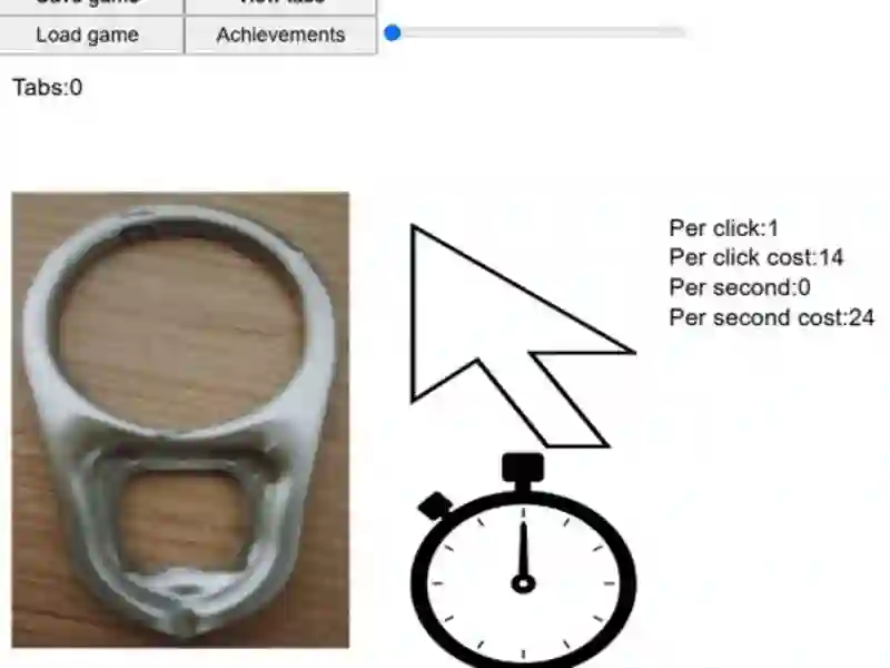 Spil Tabs Clicker online
