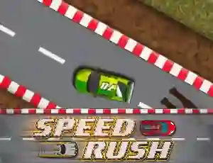Spil Speed Rush online