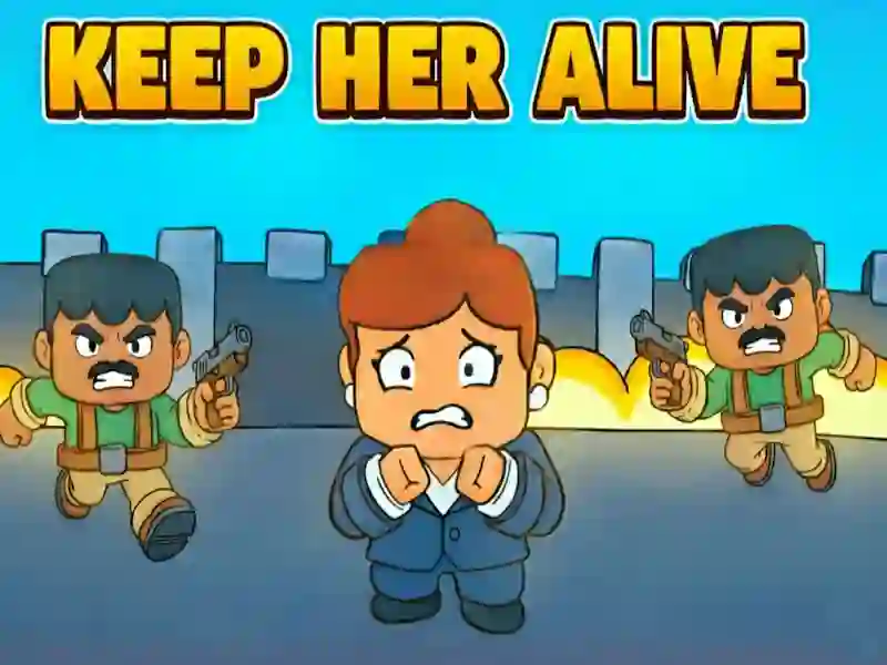Spil Keep Her Alive online
