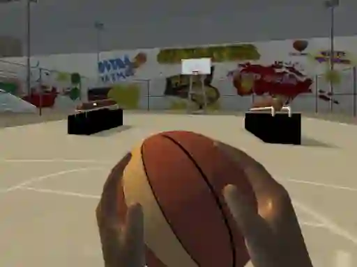 Spil Basketball Arcade online