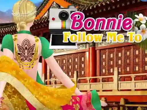 Spil Bonnie Follow Me To online