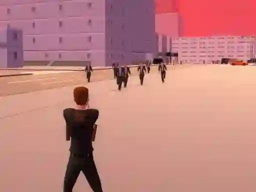Spil Agent Smith online