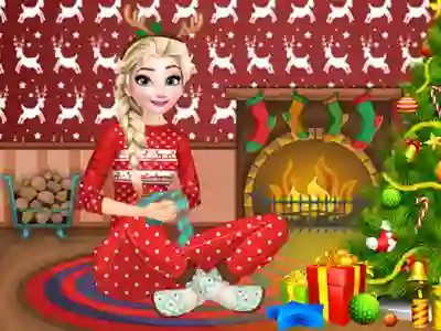 Spil Eliza Christmas Night online
