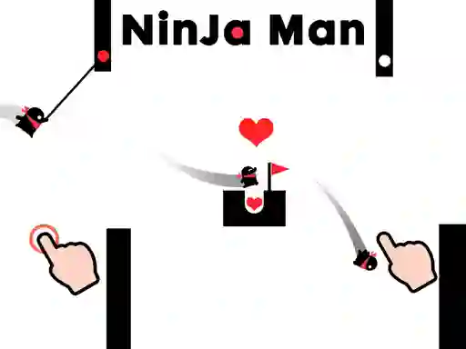Spil Ninja Man online