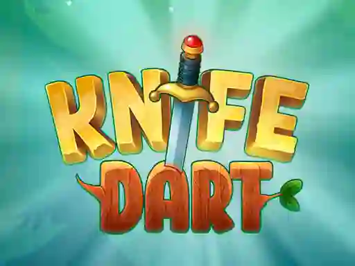 Spil Knife Dart online