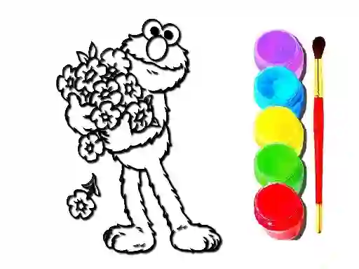 Spil Boy Doll Coloring Book online