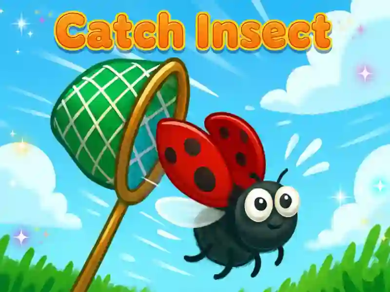 Spil Catch Insect online