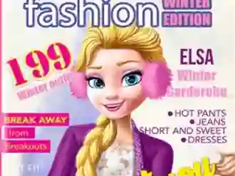 Spil Princess Magazine Winter Edition online