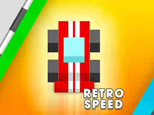 Spil Retro Speed online