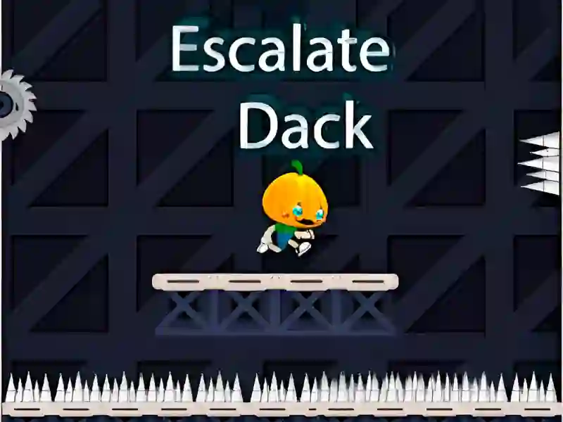 Spil Escalate Dack online