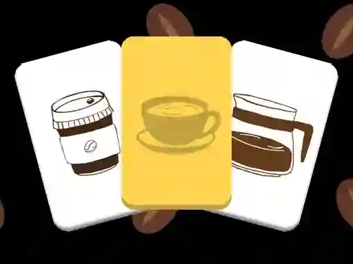 Spil Coffee Break Memory online