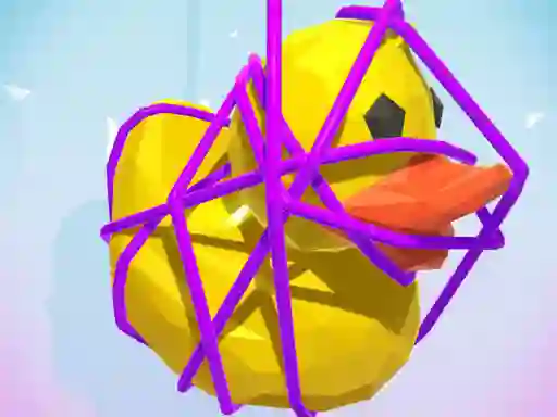 Spil Untangled 3D online