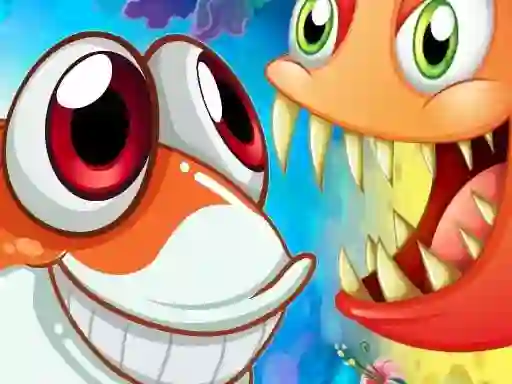 Spil Fish Eats A Fish online