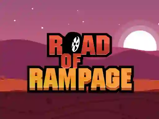 Spil Crazy of Rampage online