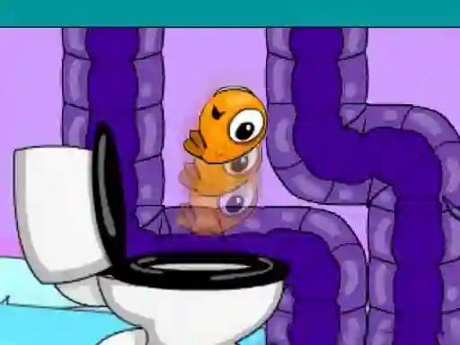 Spil Crazy Golfish online