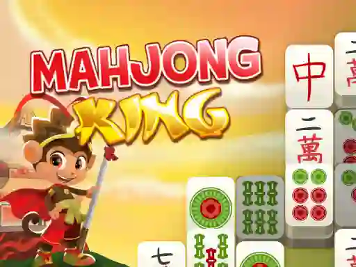 Spil Mahjong king online