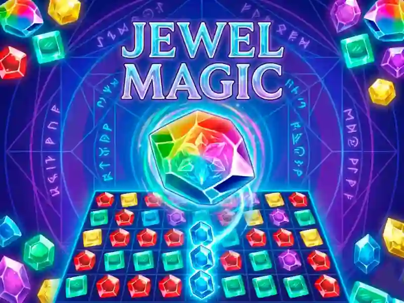 Spil Jewel Magic online