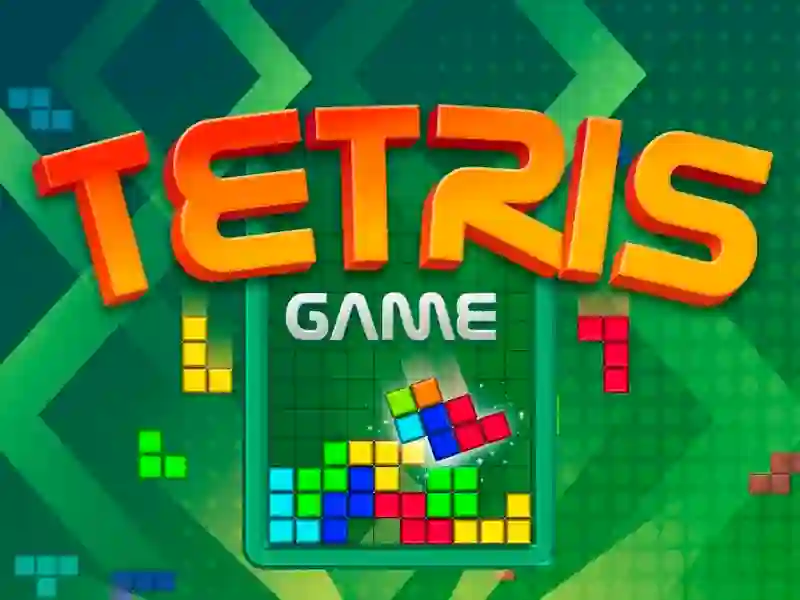Spil Tetris game online