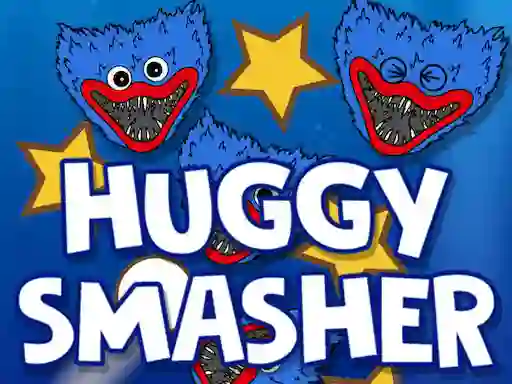 Spil Huggy Smasher online