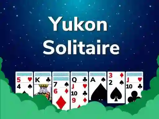 Spil Yukon Solitaire online