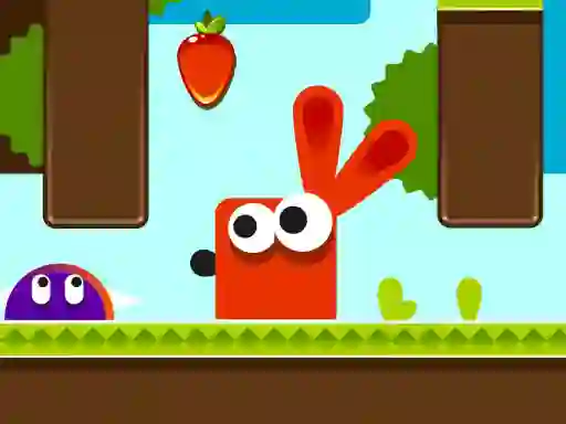 Spil Rabbit Adventure online