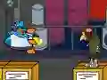 Spil Bart Simpson Zombie Kaboom online