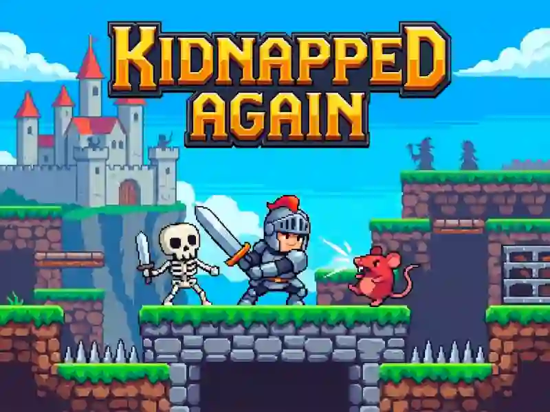 Spil Kidnapped Again online