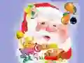Spil Christmas Cut Fruit online