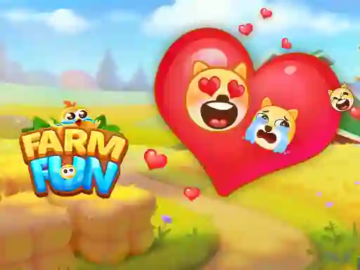 Spil Farm Fun online