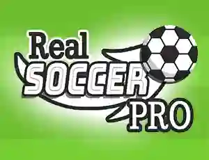 Spil Real Soccer Pro online