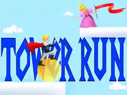 Spil Tower Run online