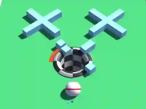 Spil Save The Ball 3D online