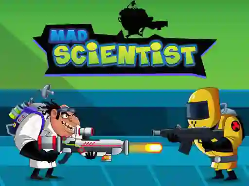 Spil Mad Scientist online