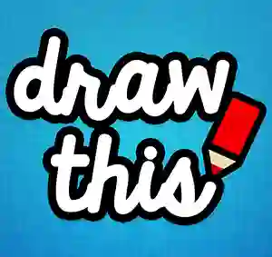 Spil Draw This online