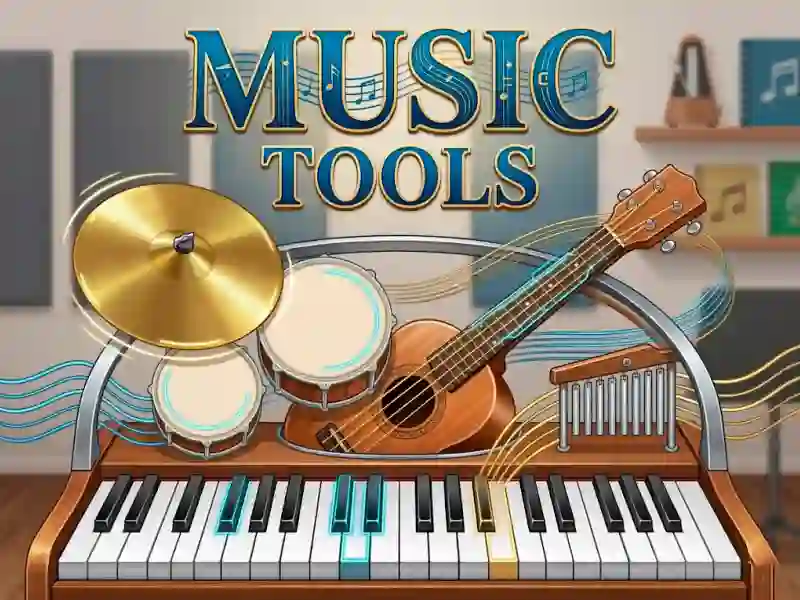 Spil Music Tools online