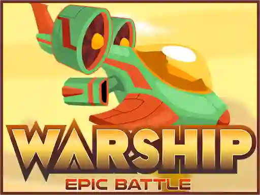 Spil Warship Epic Battle online